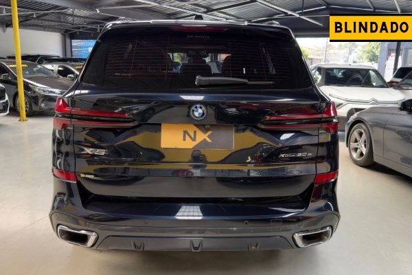 BMW X5 3.0 I6 TURBO HÍBRIDO XDRIVE50E M SPORT AUTOMÁTICO 2024/2025